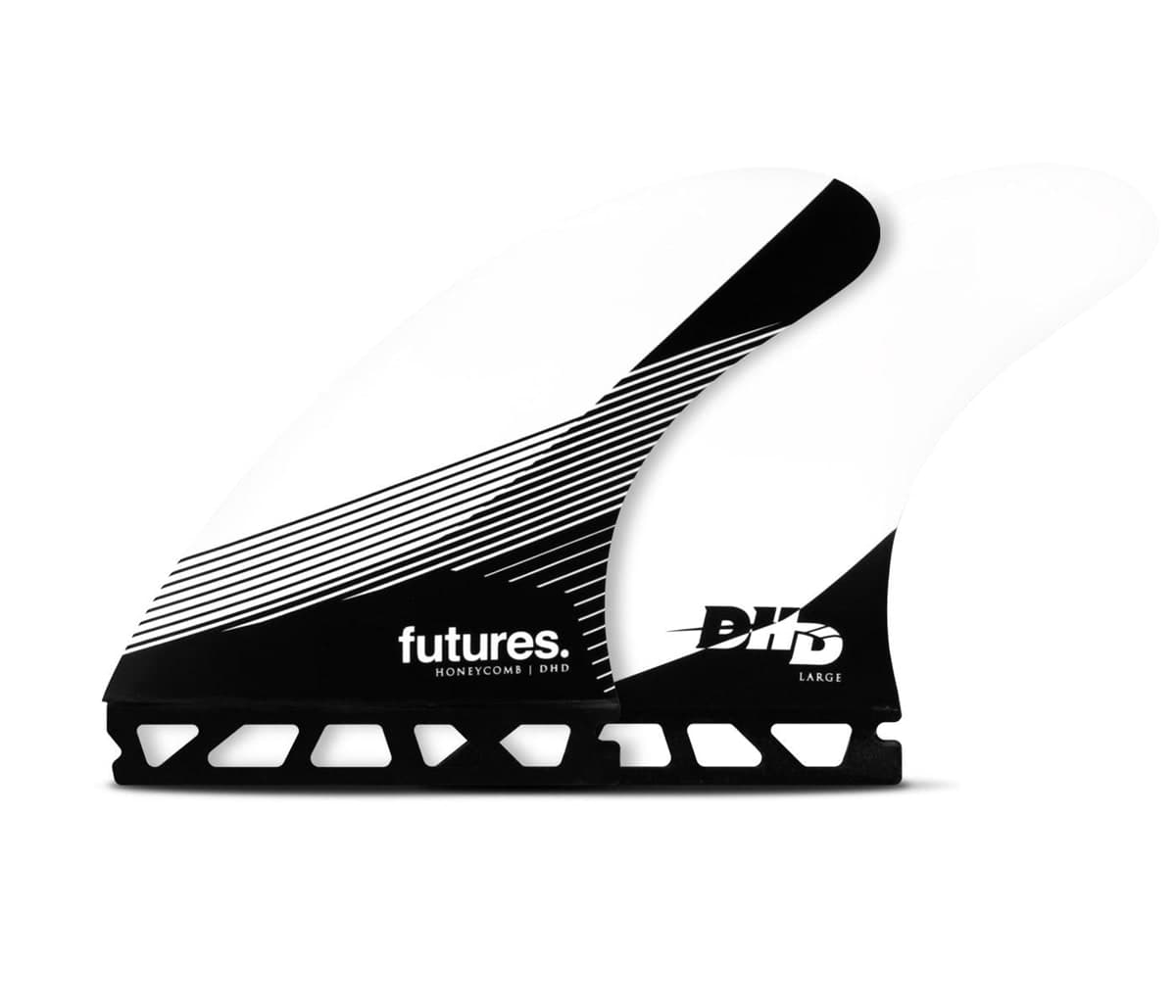 Futures Fins DHD (L) (Default Title) photo 2