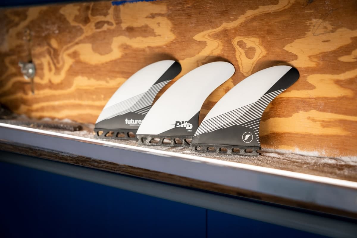 Futures Fins DHD (L) (Default Title) photo 5