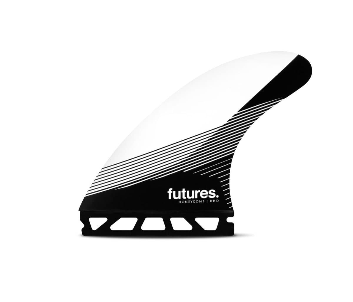 Futures Fins DHD — L