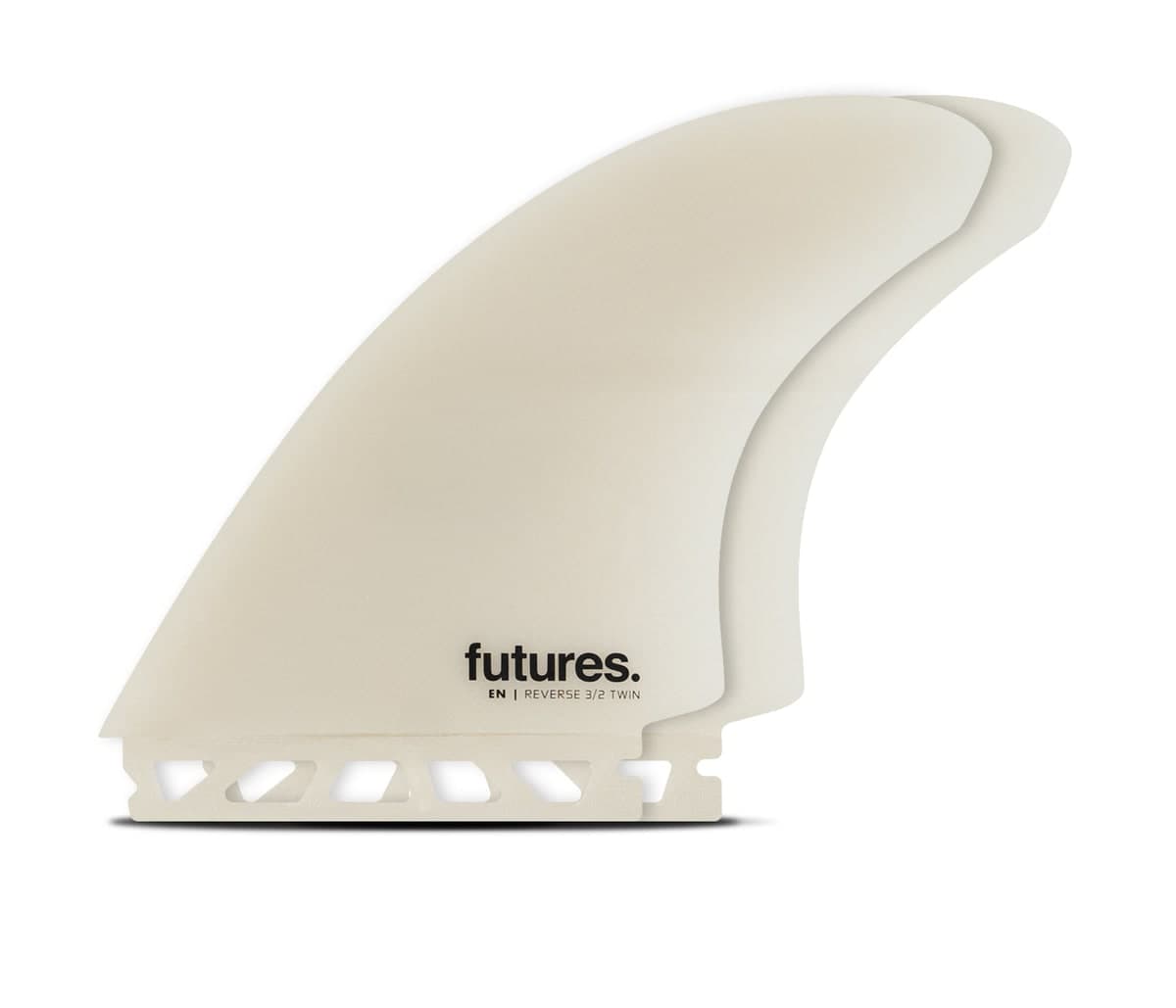 Futures Fins EN Reverse 3/2 Twin