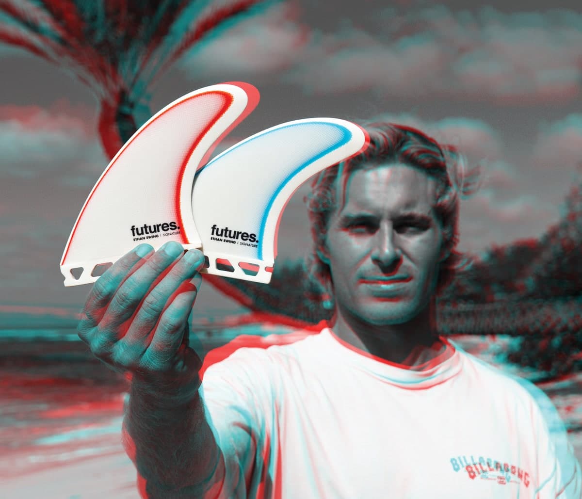 Futures Fins Ethan Ewing (M) (Default Title) photo 4
