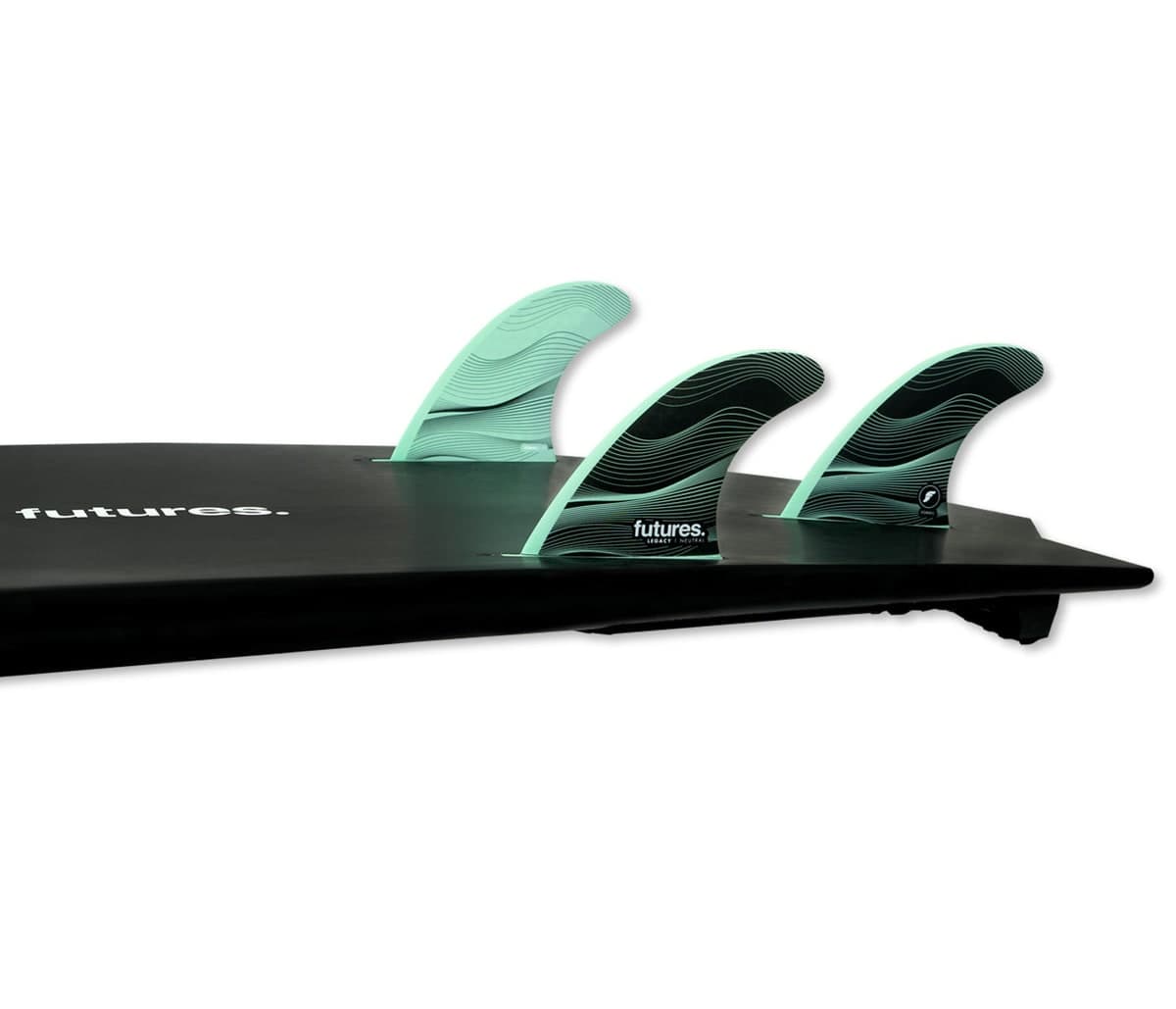 Futures Fins F3 Legacy Series (Default Title) photo 2
