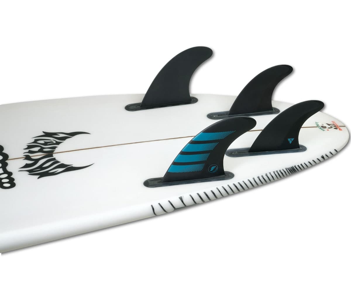 Futures Fins F4 Alpha 5-Fin (Default Title) photo 2
