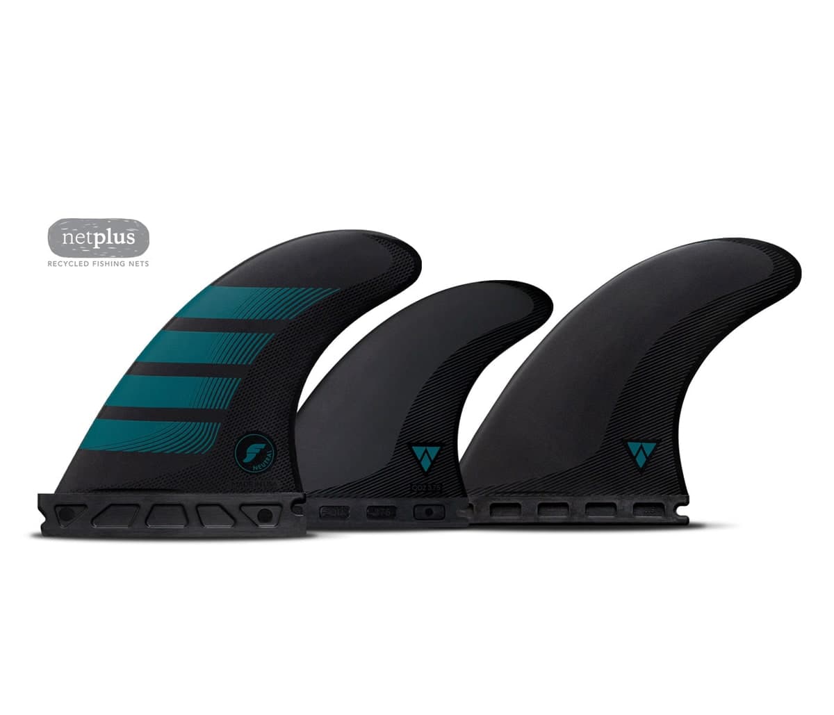 Futures Fins F4 Alpha 5-Fin