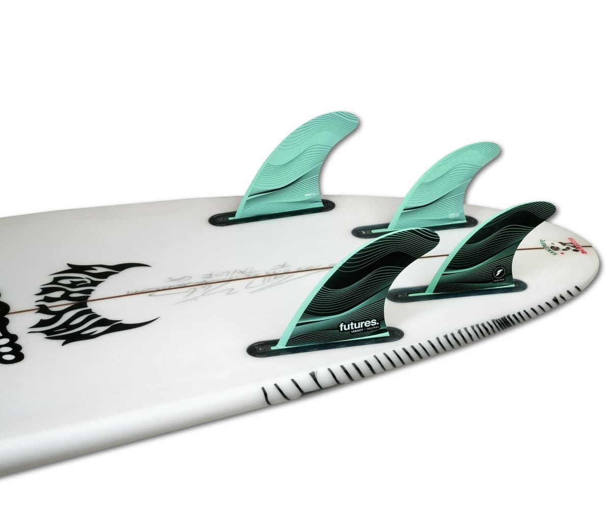 Futures Fins F4 Legacy Neutral 5-Fin (Default Title) photo 2