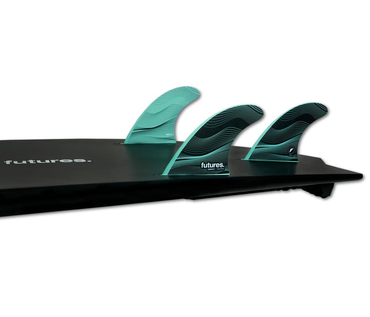 Futures Fins F4 Legacy Series (Default Title) photo 2