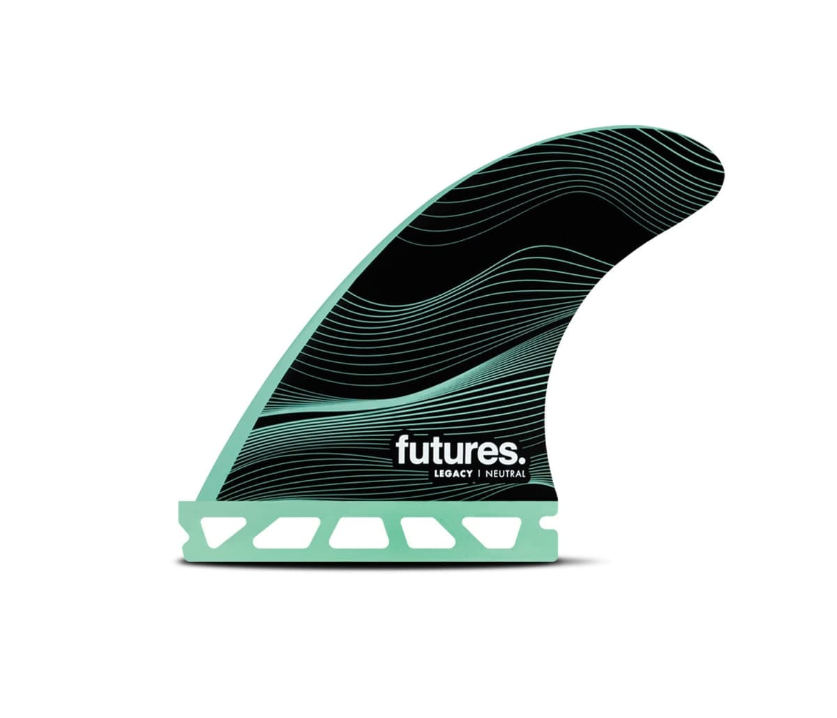 Futures Fins F4 Legacy Series