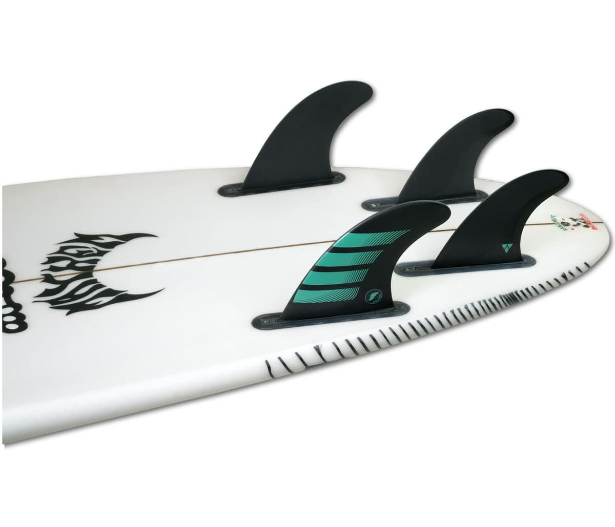 Futures Fins F6 Alpha 5-Fin (Default Title) photo 2