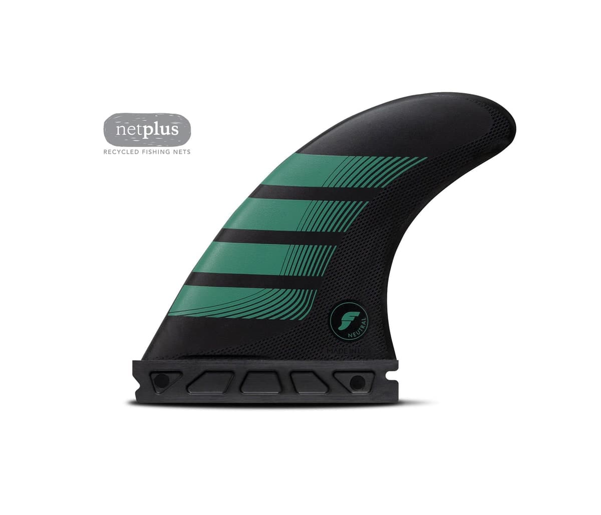 Futures Fins F6 Alpha