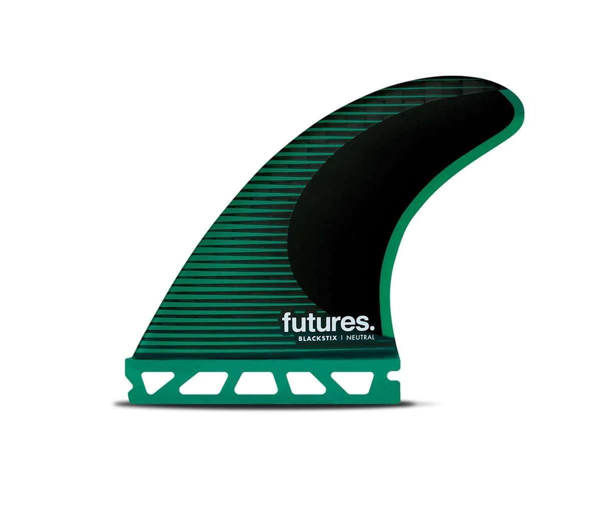 Futures Fins F6 Blackstix
