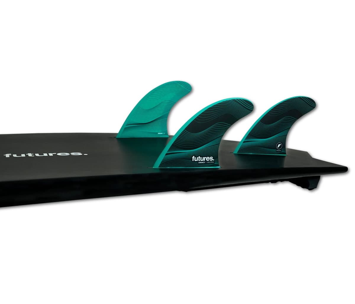 Futures Fins F6 Legacy Series (Default Title) photo 2