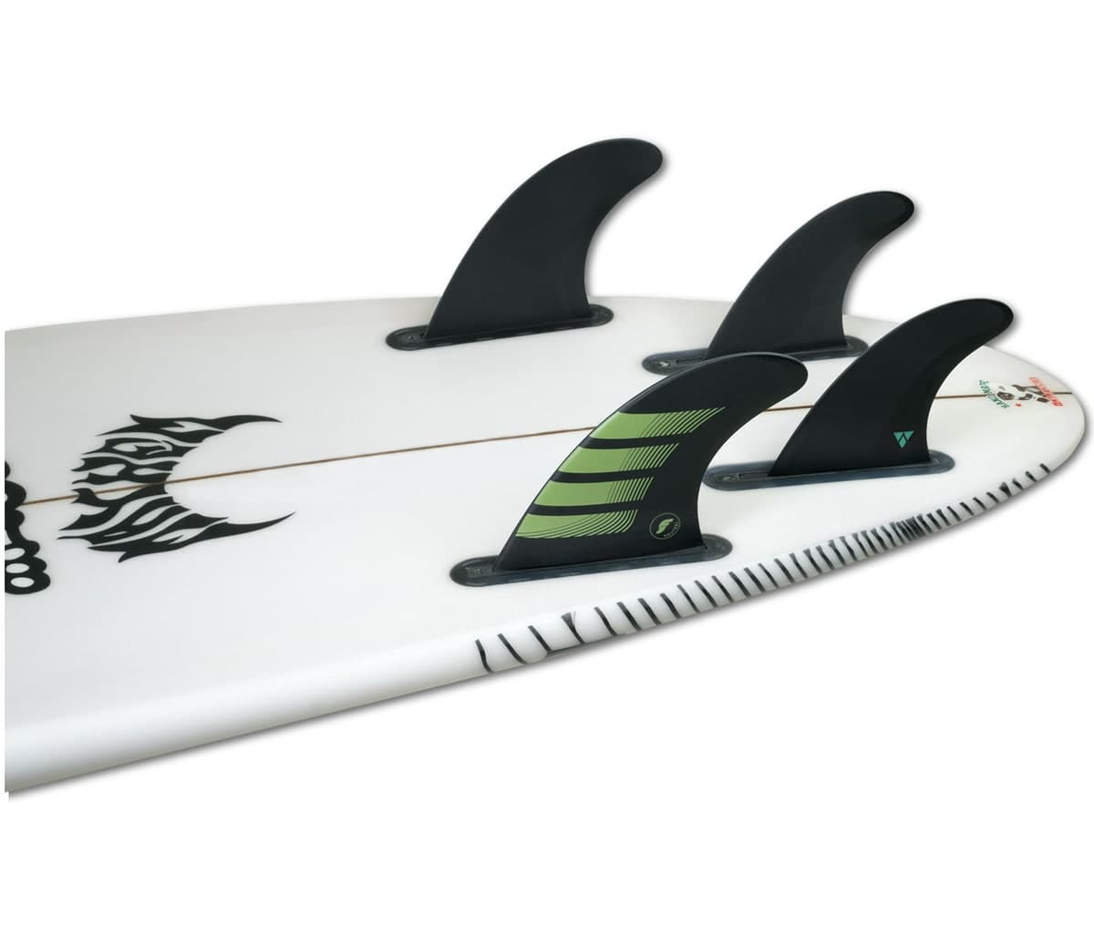 Futures Fins F8 Alpha 5-Fin (Default Title) photo 2