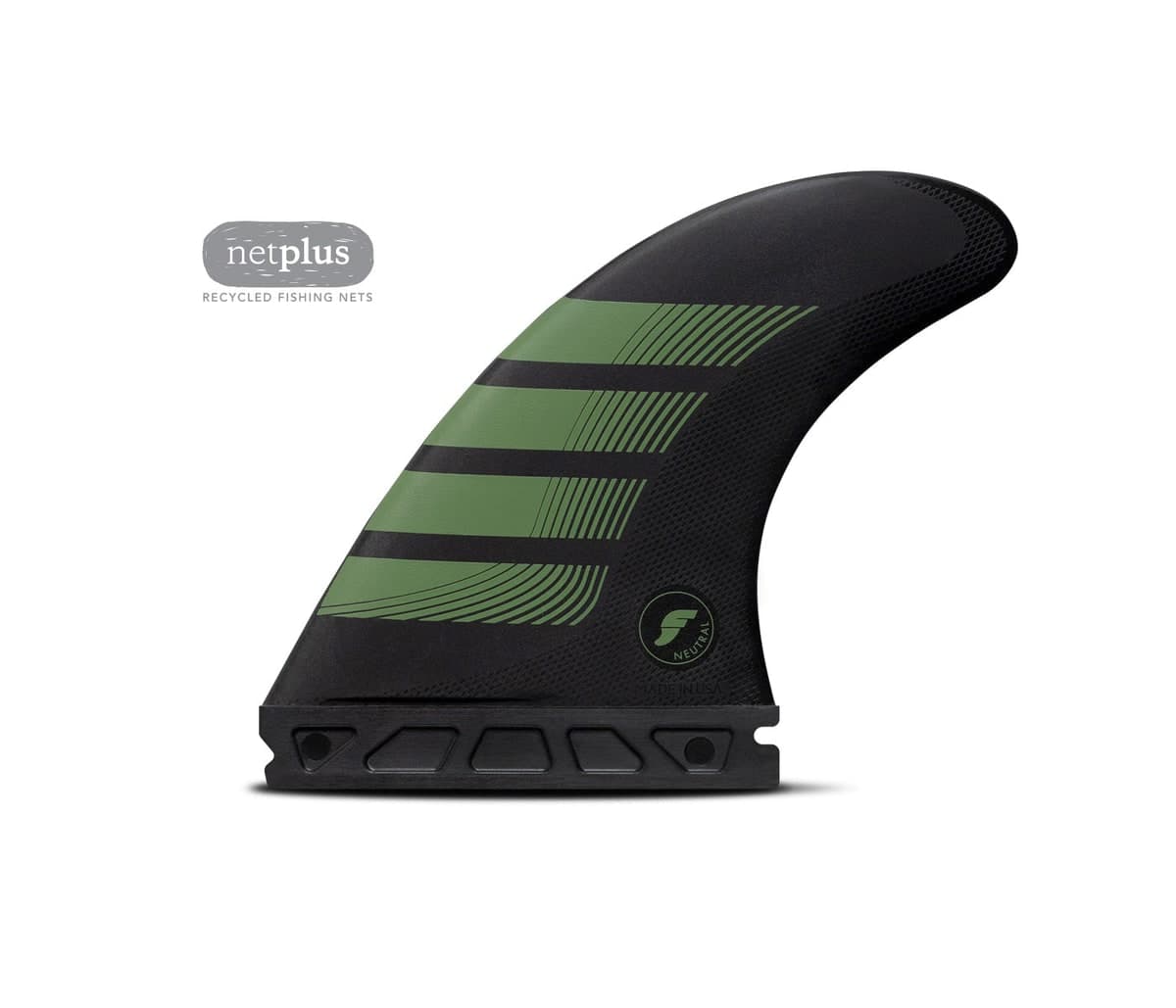 Futures Fins F8 Alpha