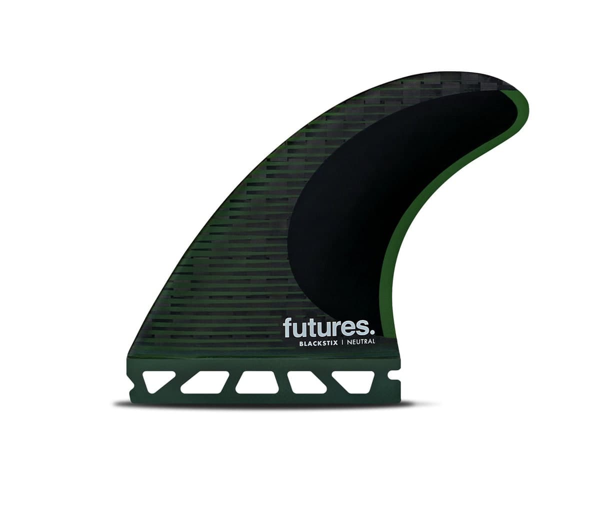 Futures Fins F8 Blackstix