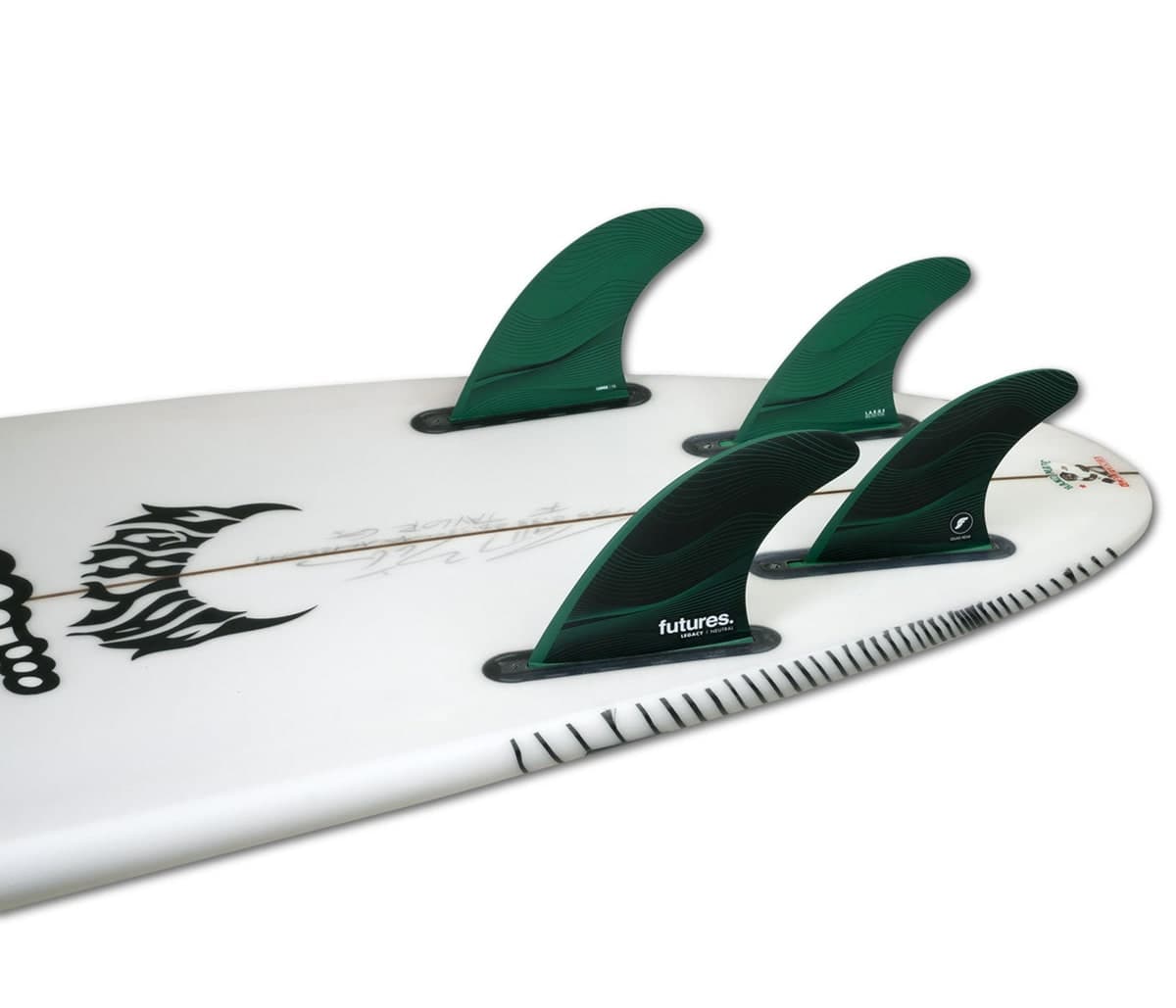 Futures Fins F8 Legacy Neutral 5-Fin (Default Title) photo 2