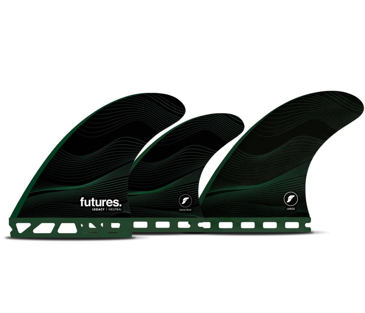 Futures Fins F8 Legacy Neutral 5-Fin