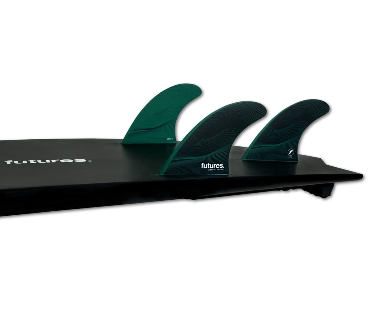 Futures Fins F8 Legacy Series (Default Title) photo 2