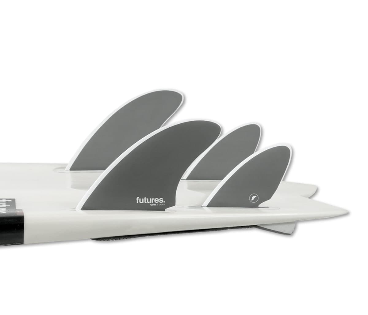 Futures Fins Flow Quad (Default Title) photo 4