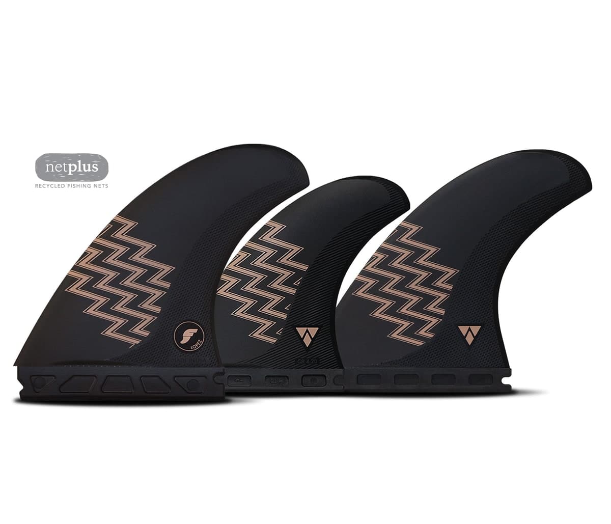 Futures Fins Gerry Lopez Alpha 5-Fin