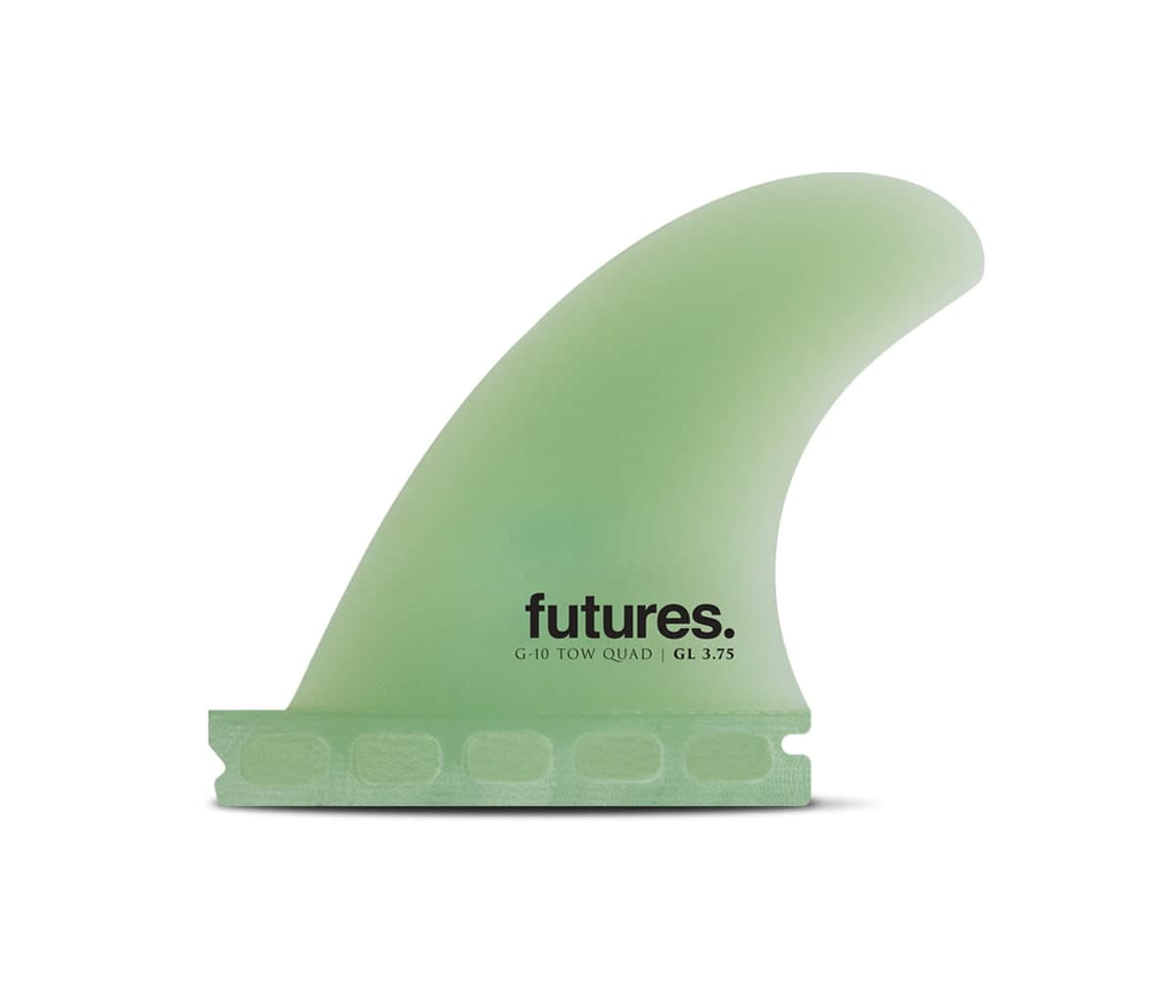 Futures Fins GL 3.75" Quad G10 (Default Title) photo 2