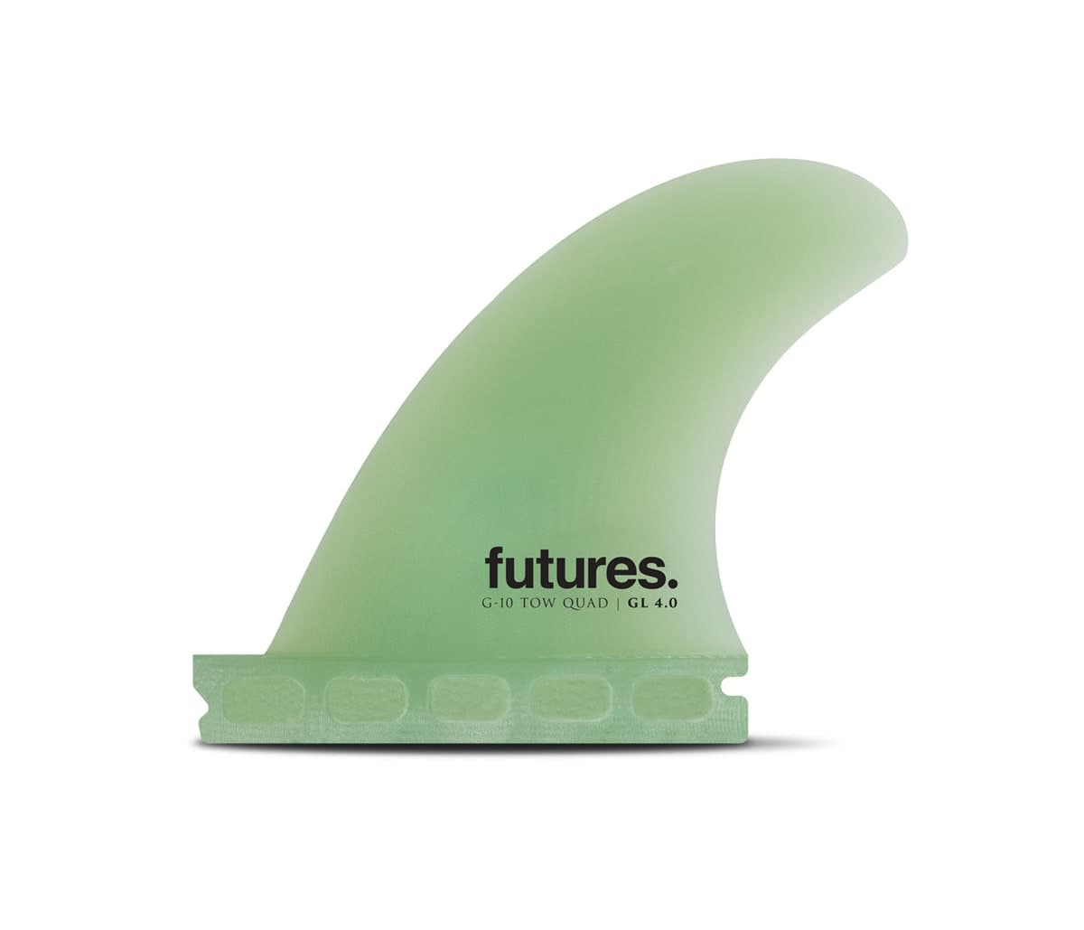 Futures Fins GL 4" Quad G10 (Default Title) photo 2