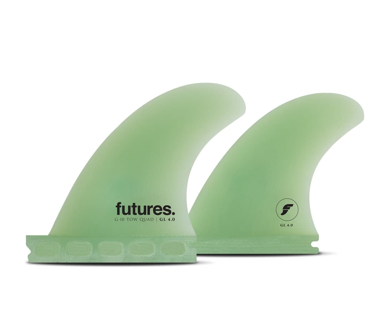 Futures Fins GL 4" Quad G10