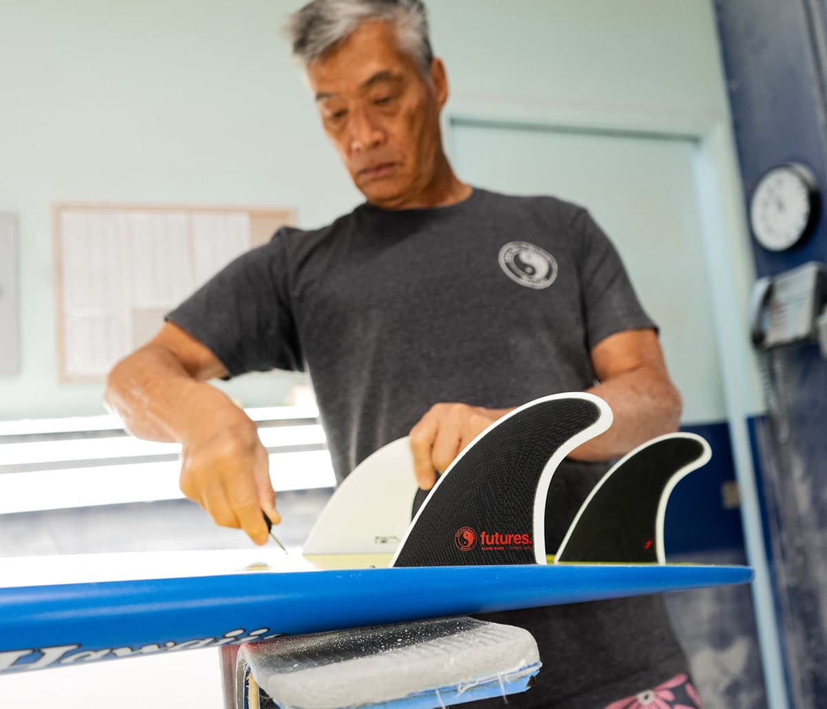 Futures Fins Glenn Pang (Default Title) photo 3