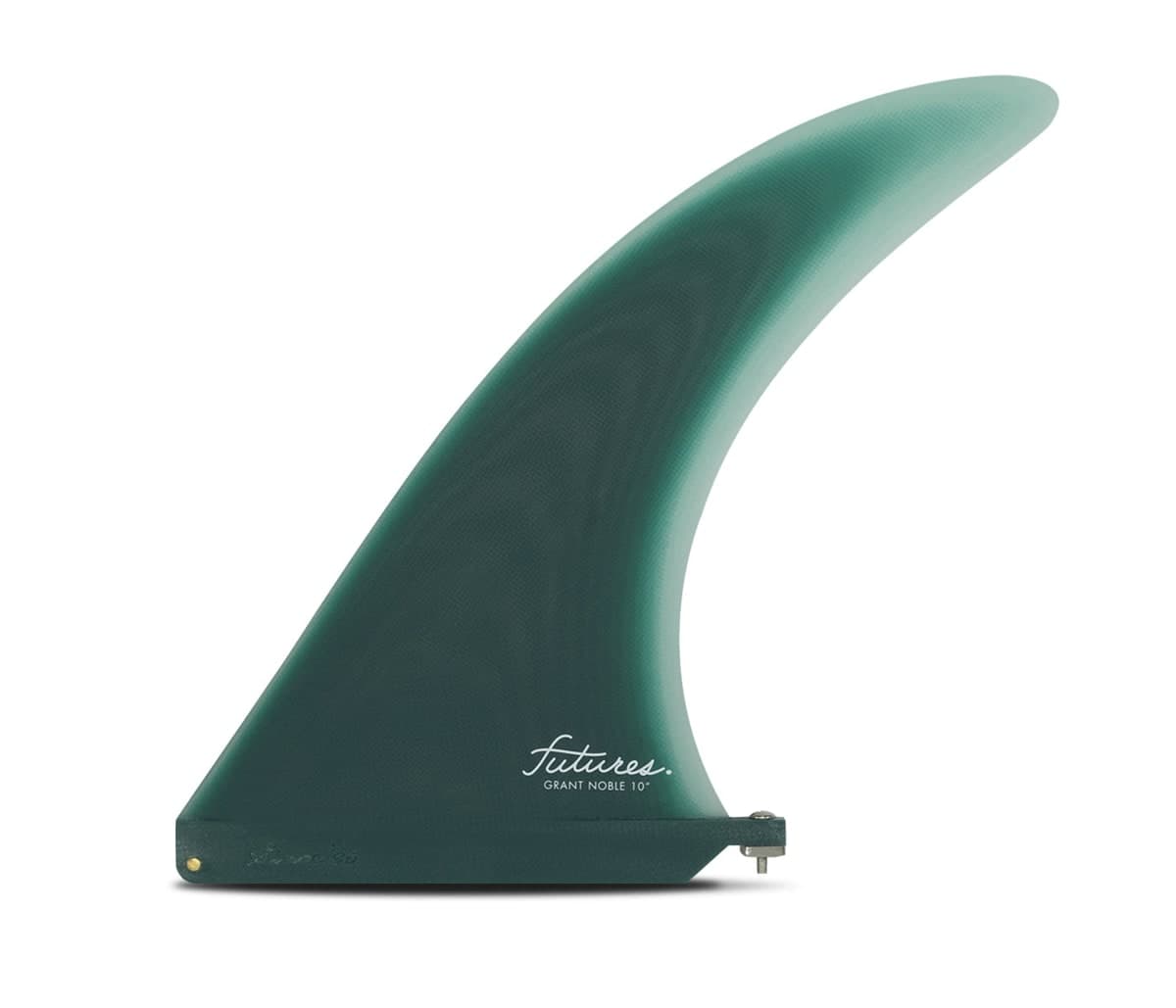 Futures Fins Grant Noble Midnight — 10"