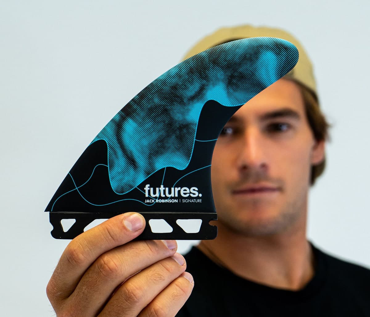 Futures Fins Jack Robinson (L) (Default Title) photo 3