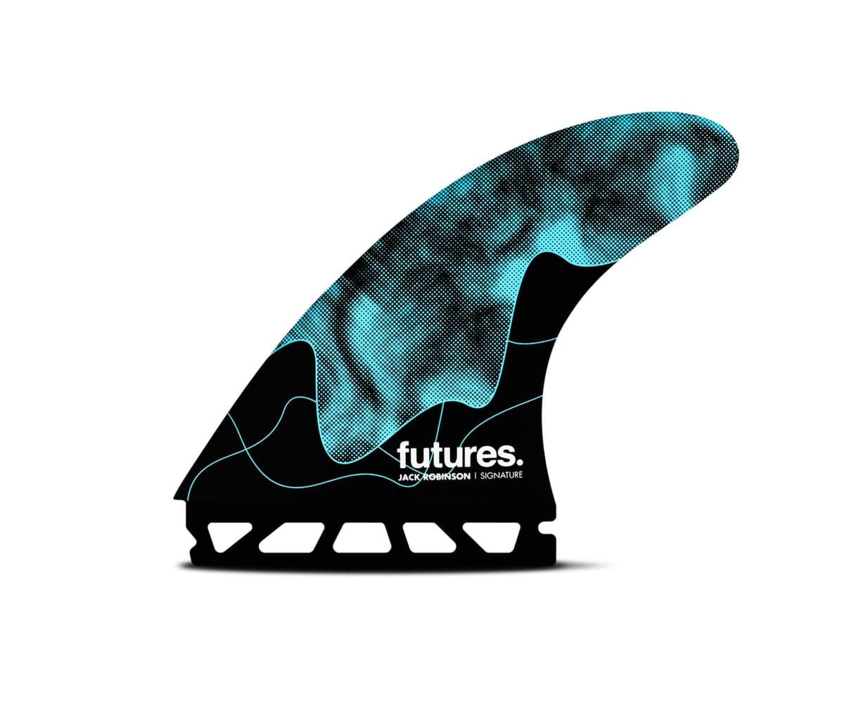 Futures Fins Jack Robinson (L) (Default Title) fin