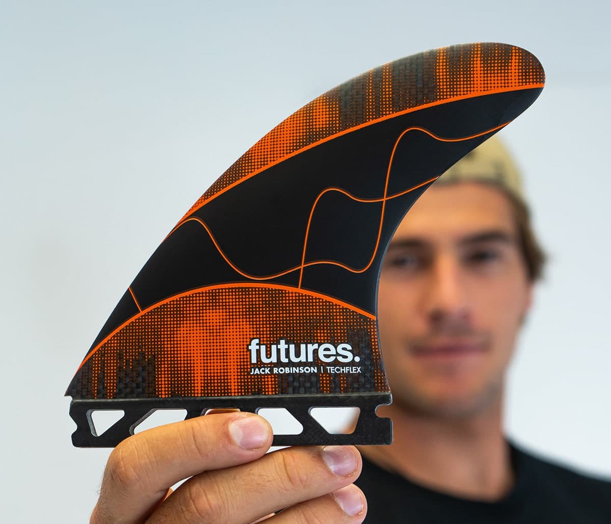 Futures Fins Jack Robinson Large Techflex (Default Title) photo 3