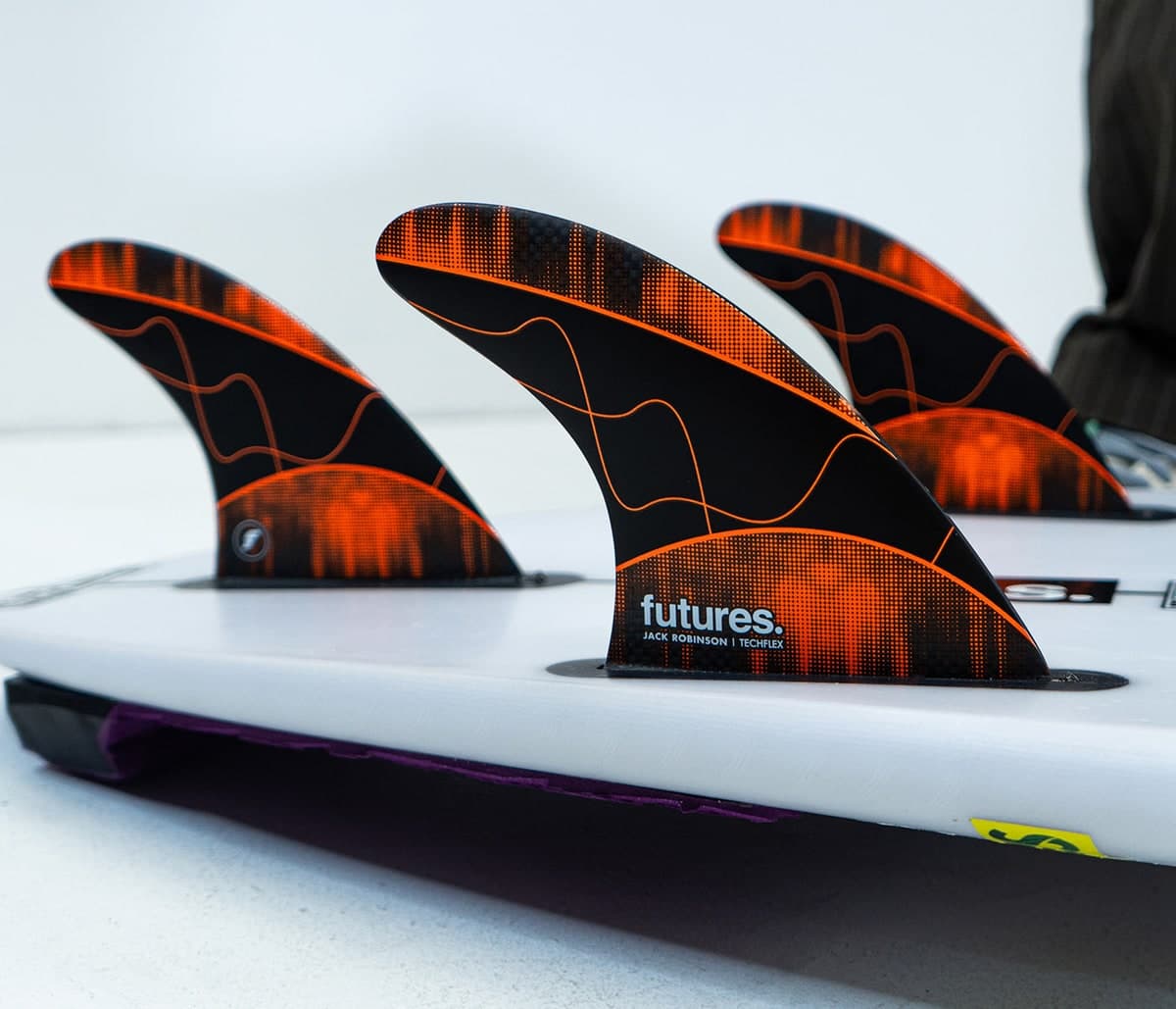 Futures Fins Jack Robinson Large Techflex (Default Title) photo 4