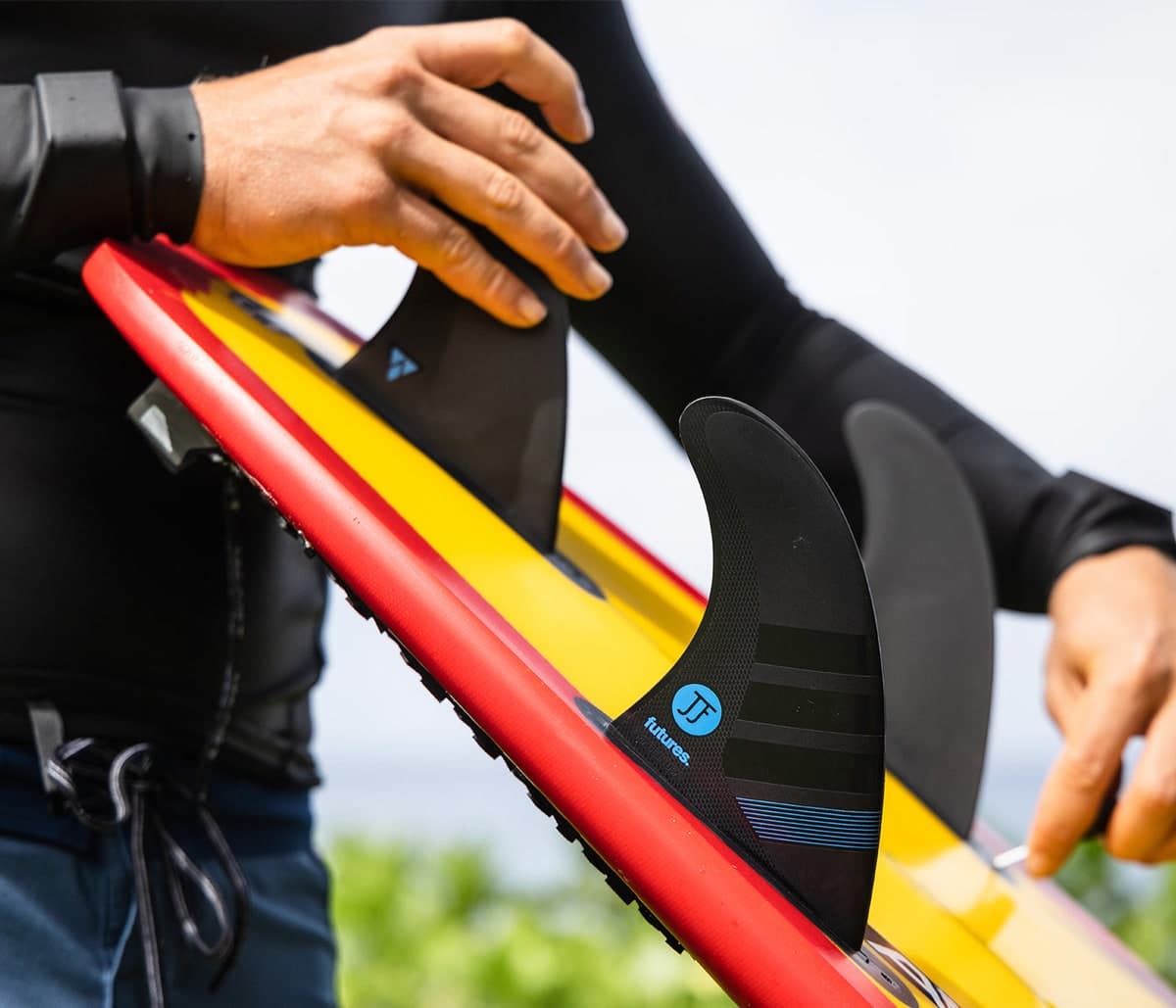 Futures Fins John John Florence Alpha (S) (Default Title) photo 3