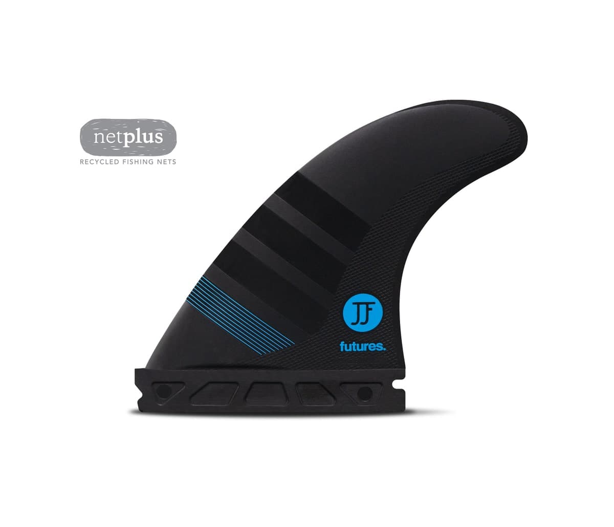 Futures Fins John John Florence Alpha (S) (Default Title) fin