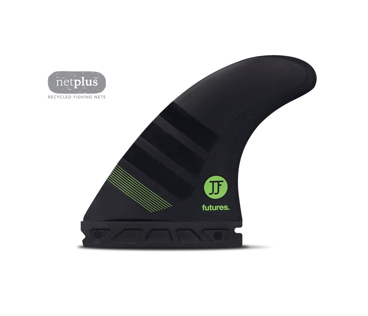 Futures Fins John John Florence Alpha — M