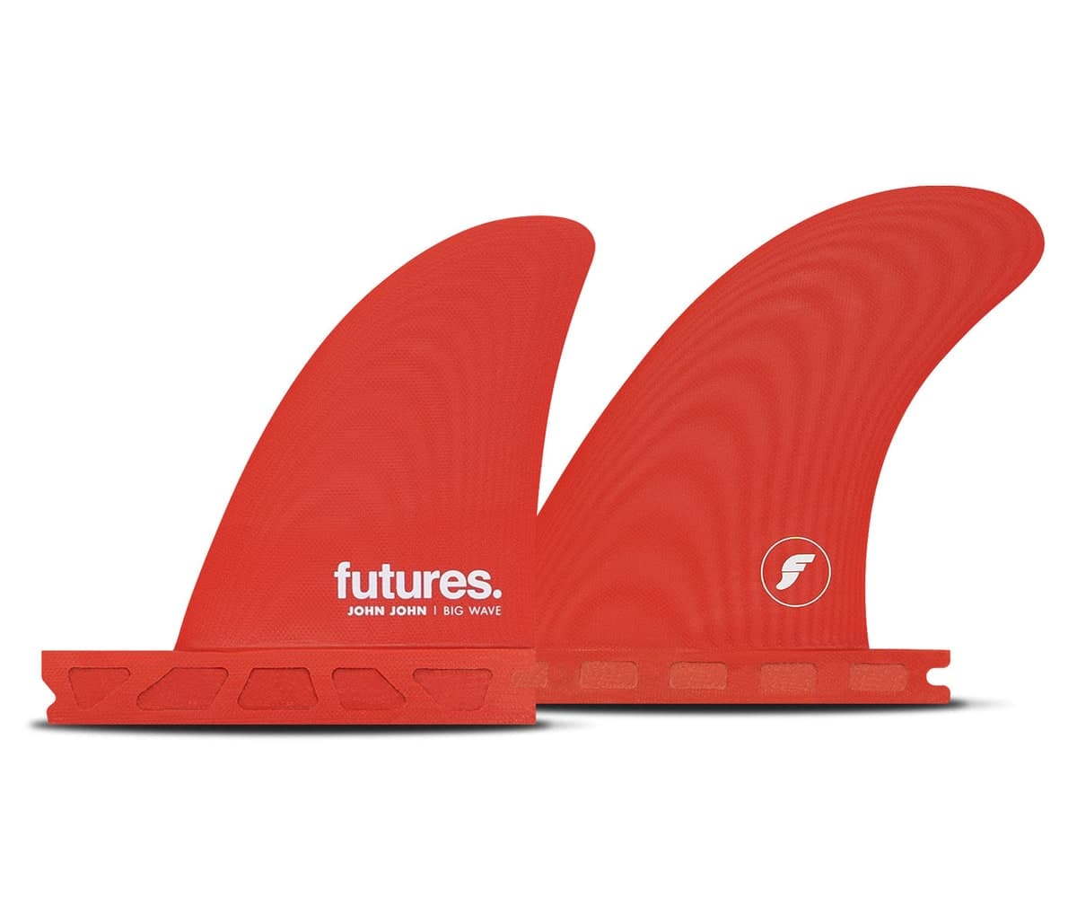 Futures Fins John John Florence Big Wave Quad
