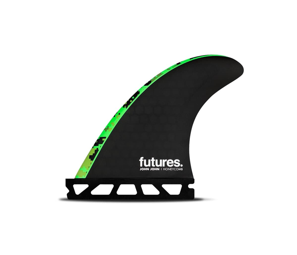 Futures Fins John John Florence Honeycomb (Grom) (Default Title) fin