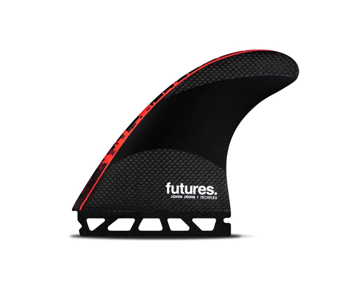 Futures Fins John John Florence Techflex (L) (Default Title) fin