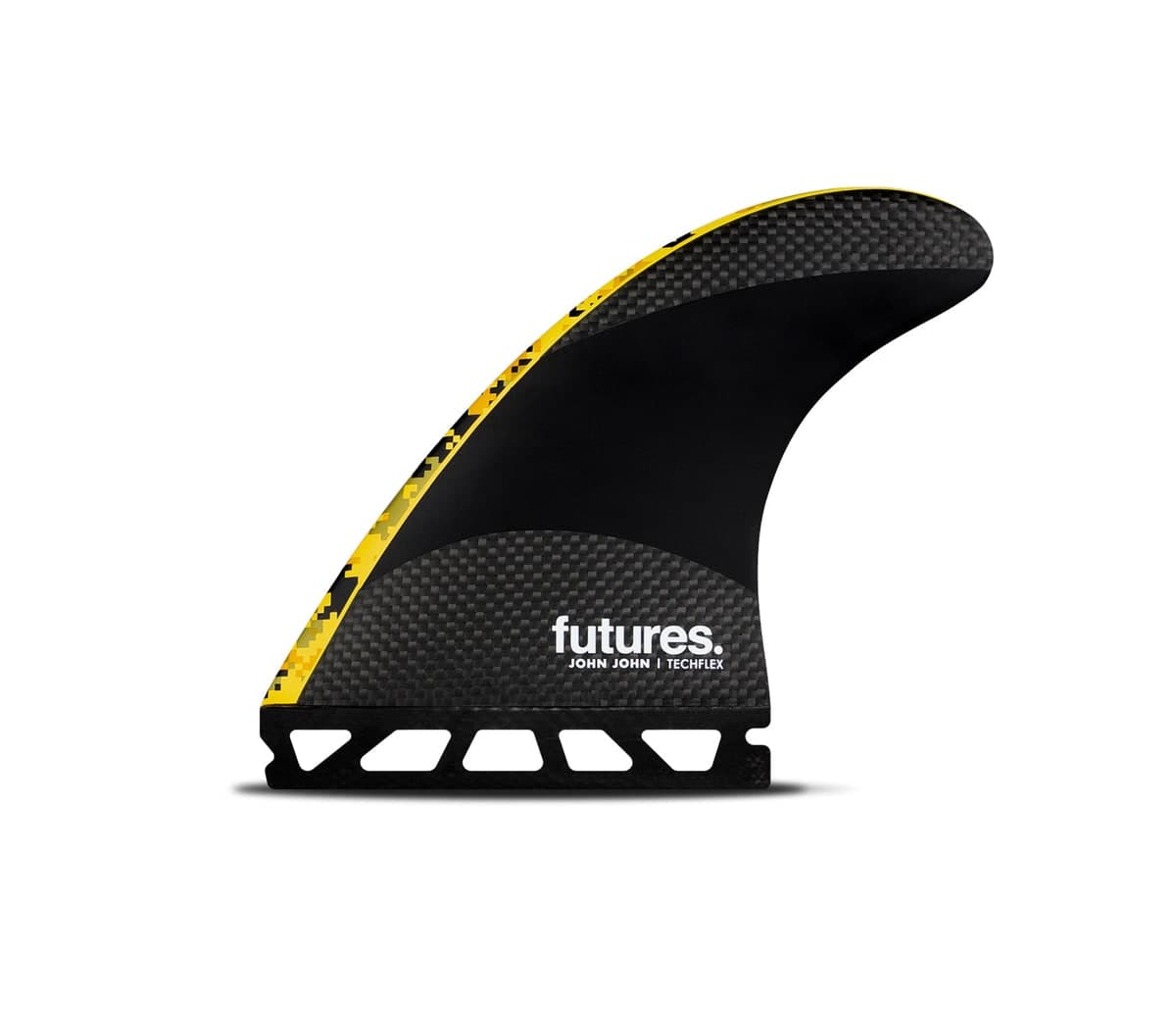 Futures Fins John John Florence Techflex (M) (Default Title)