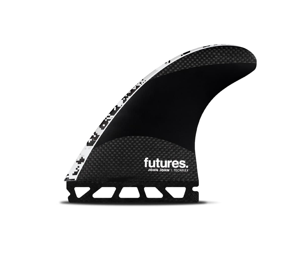 Futures Fins John John Florence Techflex