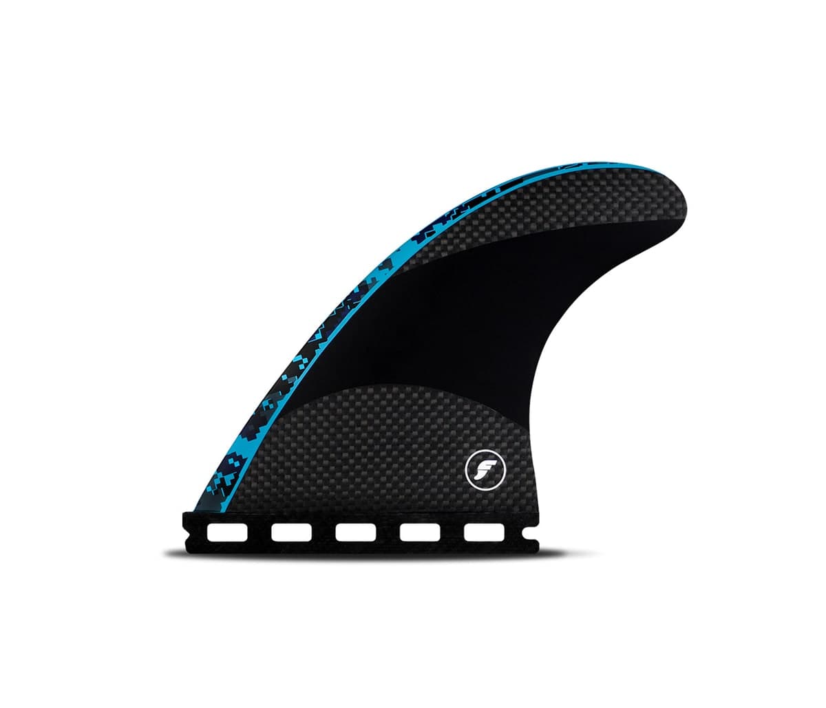 Futures Fins John John Florence Techflex (S) (Default Title) photo 2