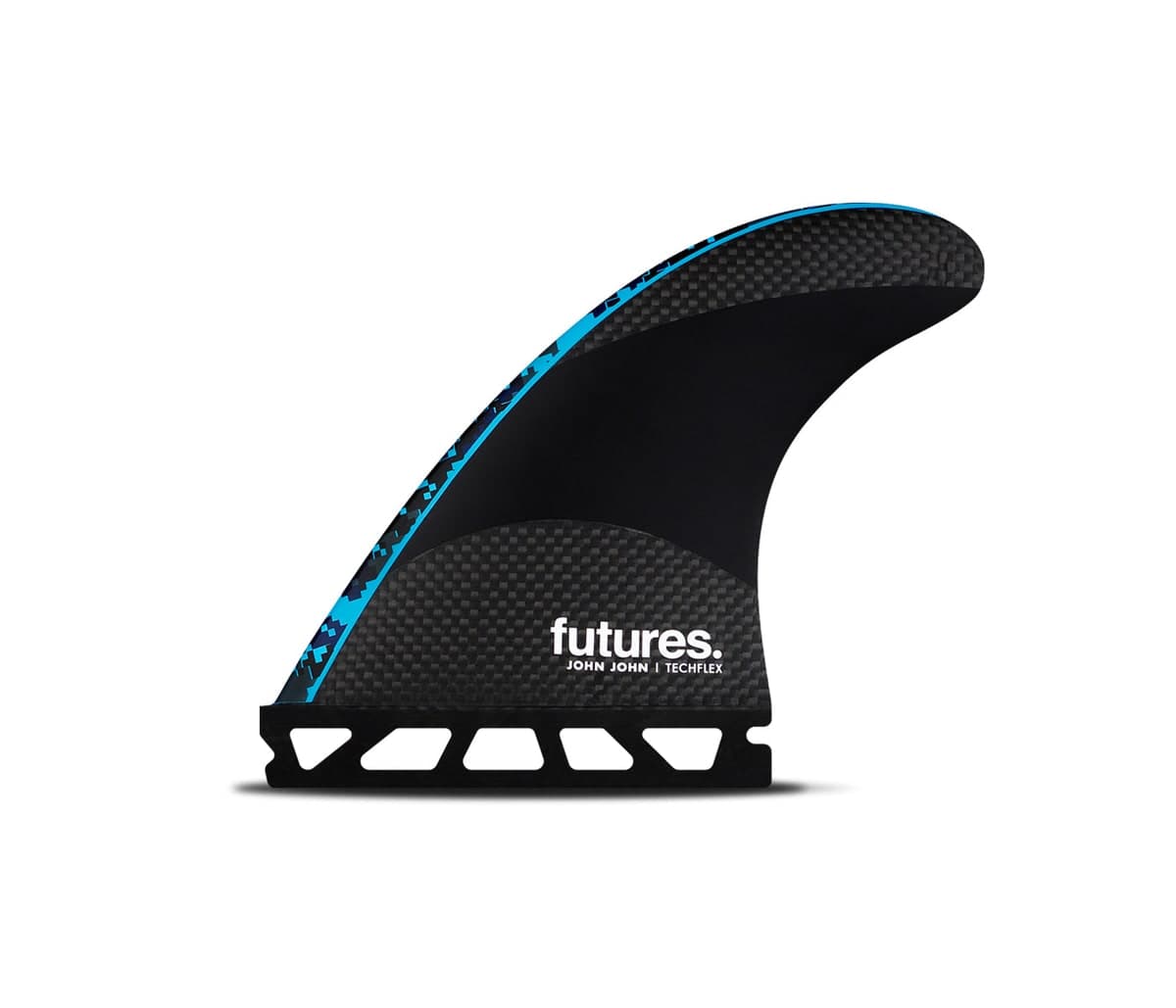 Futures Fins John John Florence Techflex (S) (Default Title)