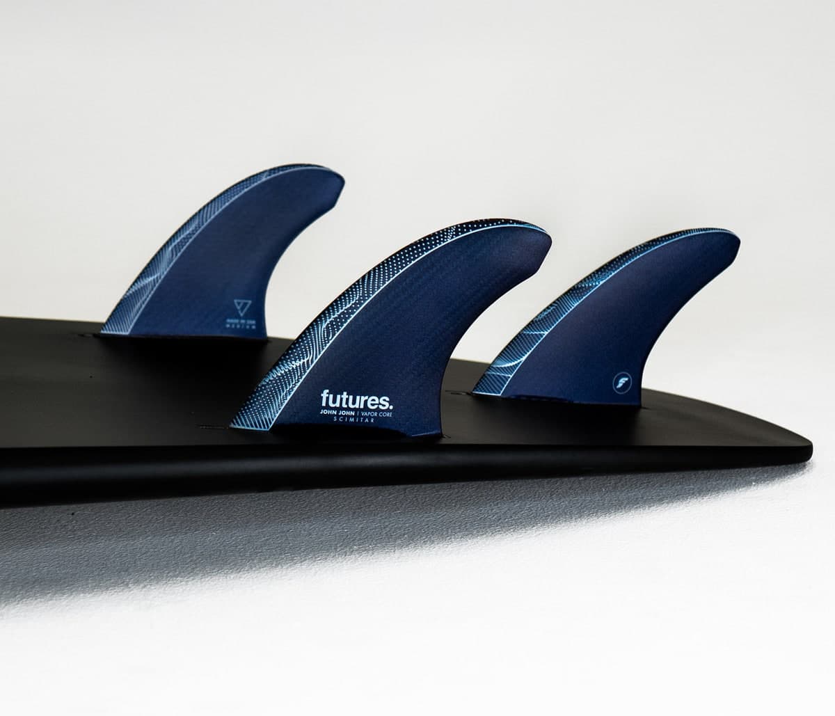 Futures Fins John John Florence Vapor Core Scimitar (M) (Default Title) photo 3