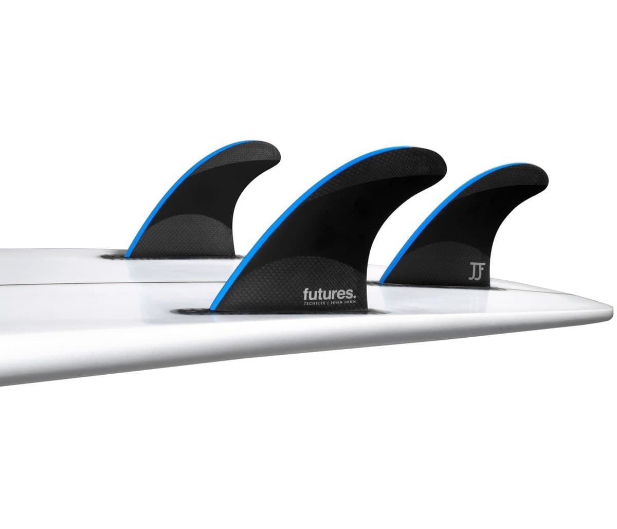 Futures Fins John John Florence Techflex (S) (Default Title) photo 2