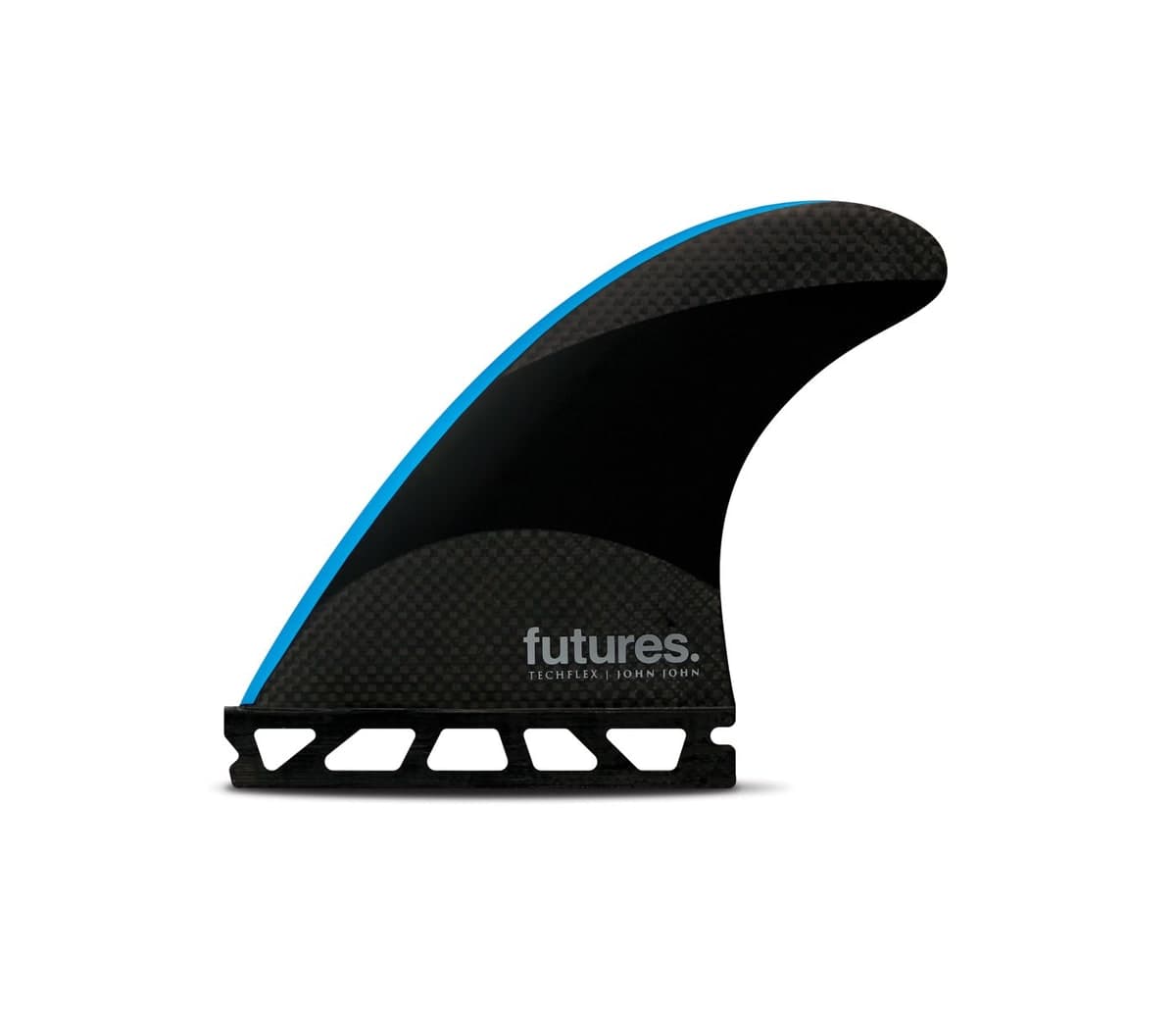 Futures Fins John John Florence Techflex (S) (Default Title) fin
