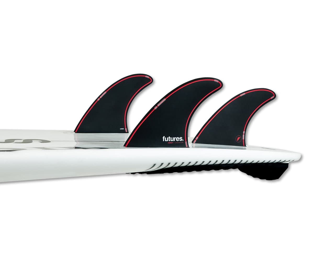 Futures Fins Jordy Signature (L) (Default Title) photo 2
