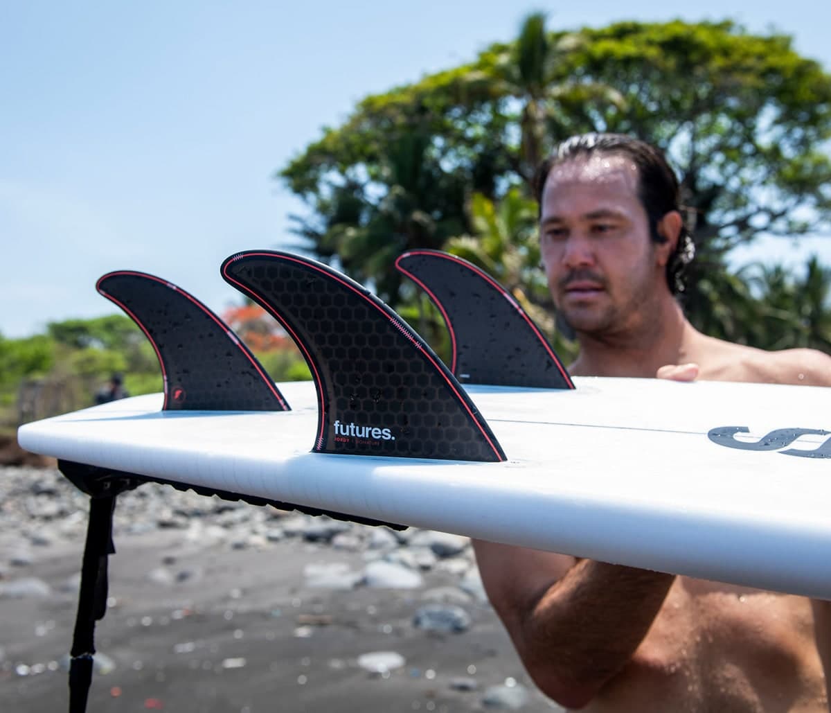 Futures Fins Jordy Signature (L) (Default Title) photo 3