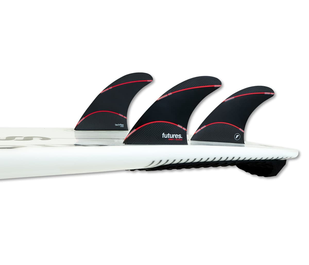 Futures Fins Jordy Signature Techflex (L) (Default Title) photo 2