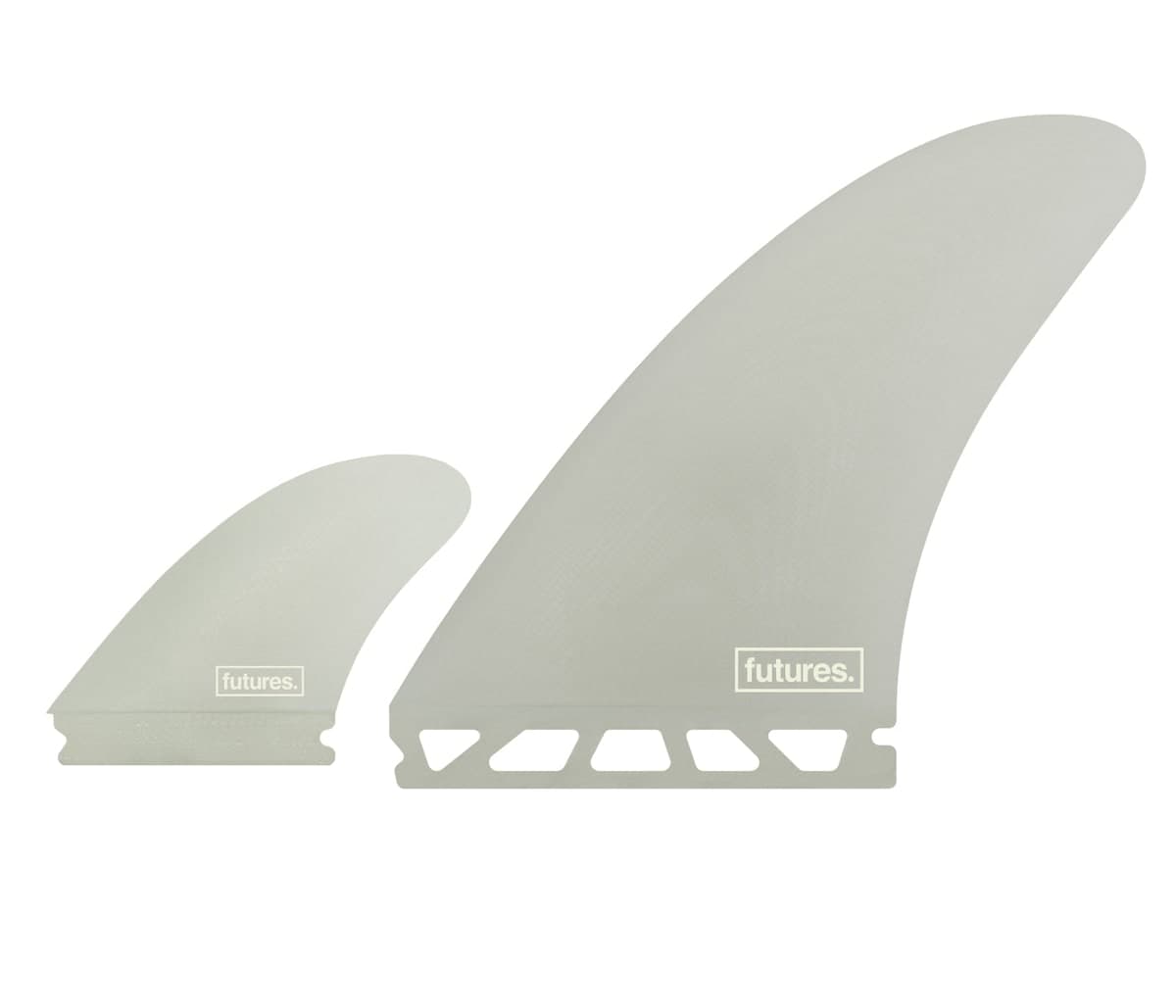 Futures Fins Al Knost Twinzer