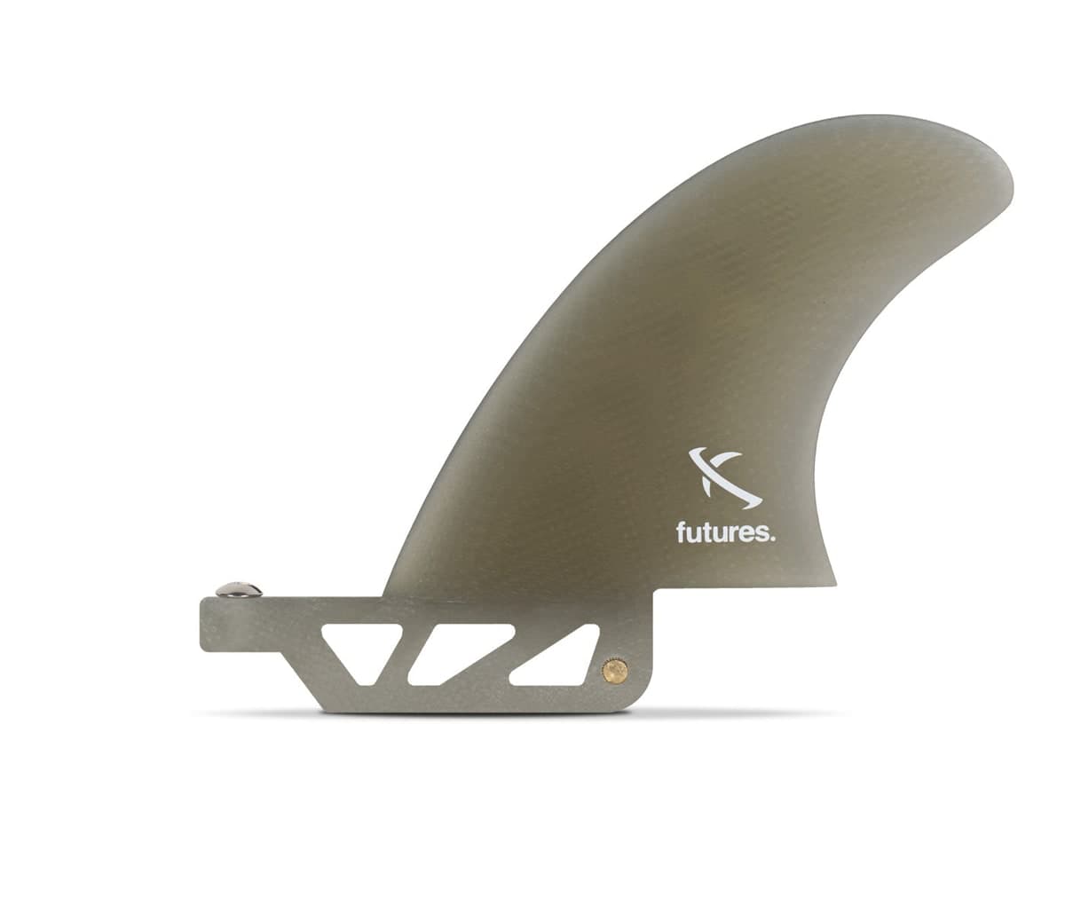 Futures Fins Lost 3.625" Twin Trailer